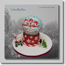 Snowglobe - �115